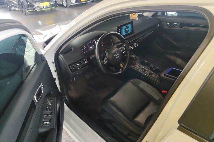 Used Honda Integra 2023 240TURBO CVT Tech Edition Driver Seat