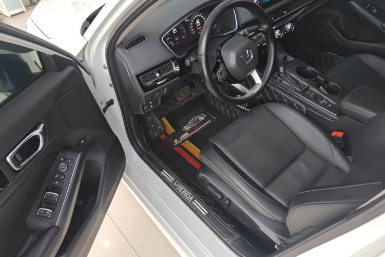 Used Honda Integra 2023 240TURBO CVT Smart Enjoyment Version Driver Seat