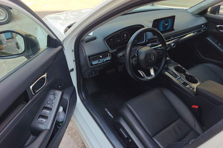Used Honda Integra 2023 240TURBO CVT Smart Enjoyment Version Driver Seat