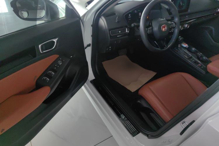 Used Honda Integra 2023 240TURBO CVT Leading Edition Driver Seat