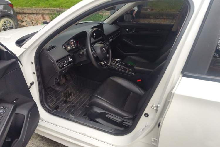 Used Honda Integra 2023 240TURBO CVT Tech Edition Driver Seat