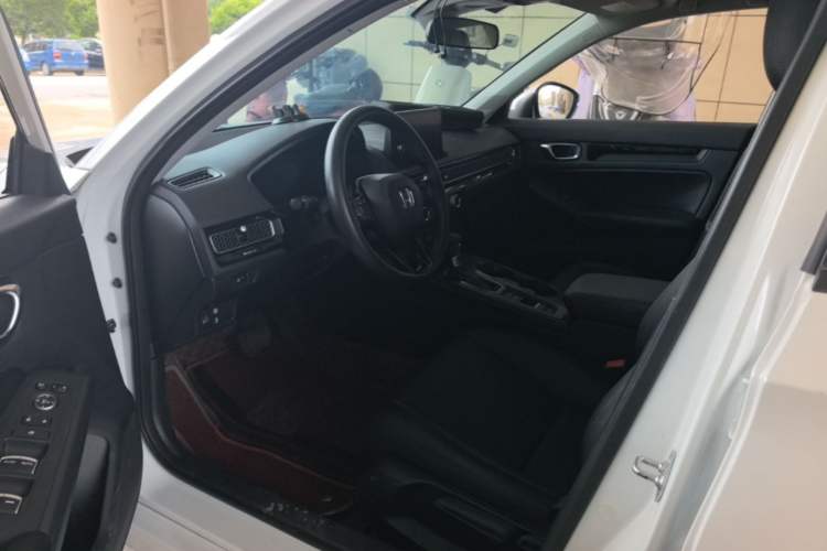 Used Honda Integra 2023 240TURBO CVT Leading Edition Driver Seat