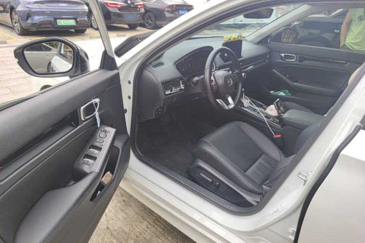 Used Honda Integra 2023 240TURBO CVT Luxury Edition Driver Seat