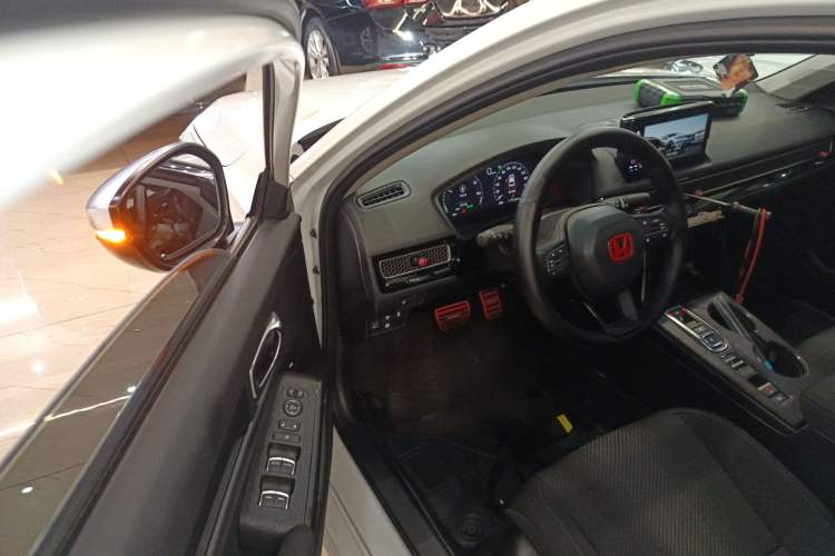 Used Honda Integra 2023 2.0L eHEV Tech Edition Driver Seat