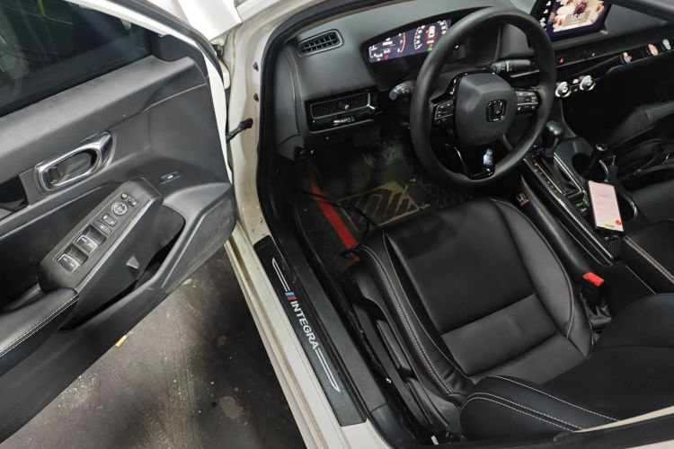 Used Honda Integra 2023 240TURBO CVT Leading Edition Driver Seat