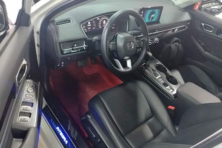 Used Honda Integra 2023 240TURBO CVT Smart Enjoyment Version Driver Seat