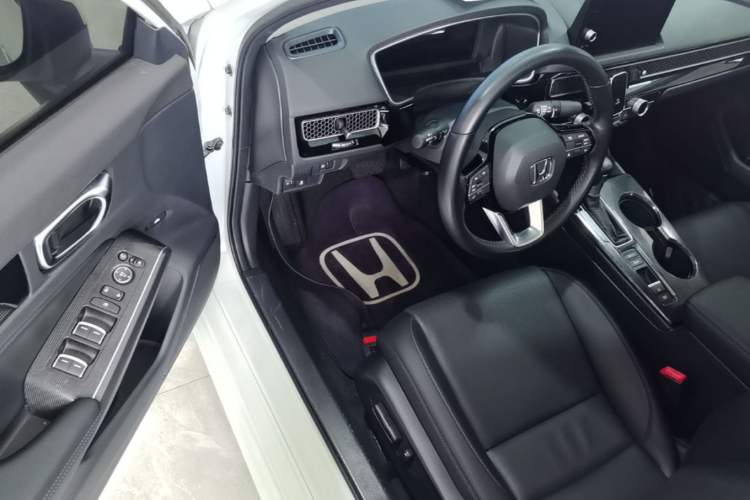 Used Honda Integra 2023 240TURBO CVT Smart Enjoyment Version Driver Seat