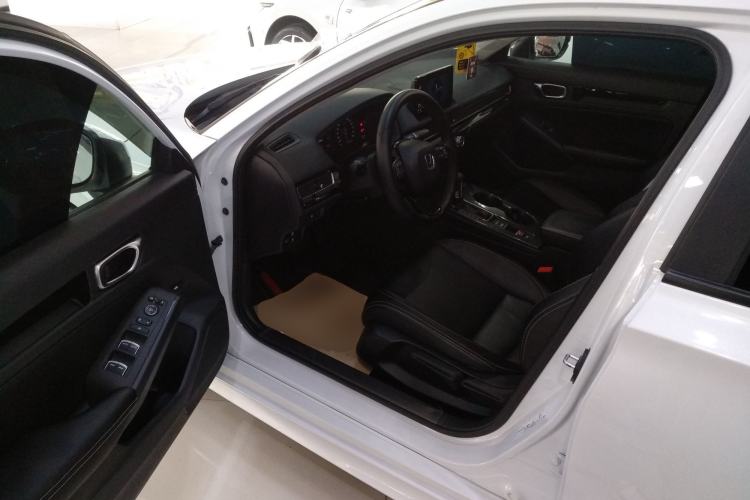 Used Honda Integra 2023 240TURBO CVT Tech Edition Driver Seat