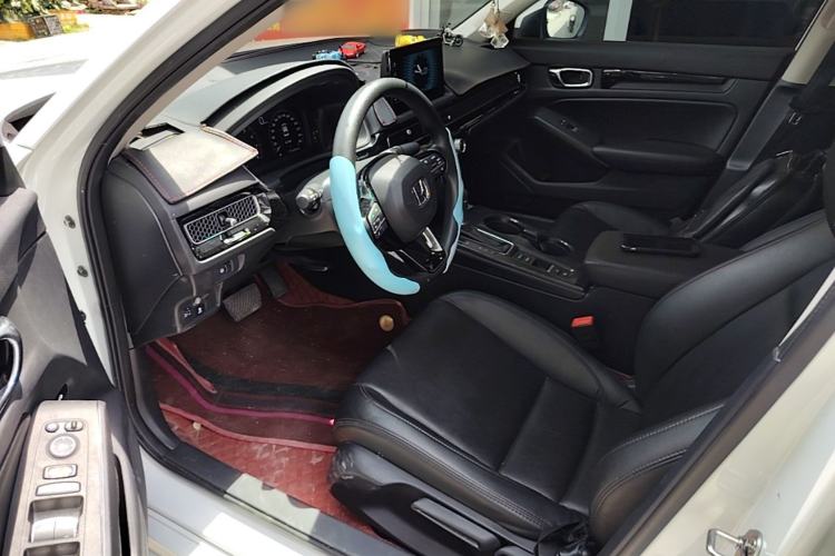Used Honda Integra 2023 240TURBO CVT Tech Edition Driver Seat
