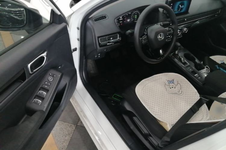 Used Honda Integra 2023 240TURBO CVT Leading Edition Driver Seat