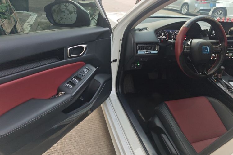 Used Honda Integra 2023 240TURBO CVT Leading Edition Driver Seat