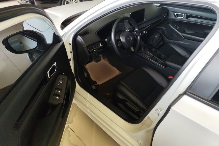 Used Honda Integra 2023 240TURBO CVT Leading Edition Driver Seat