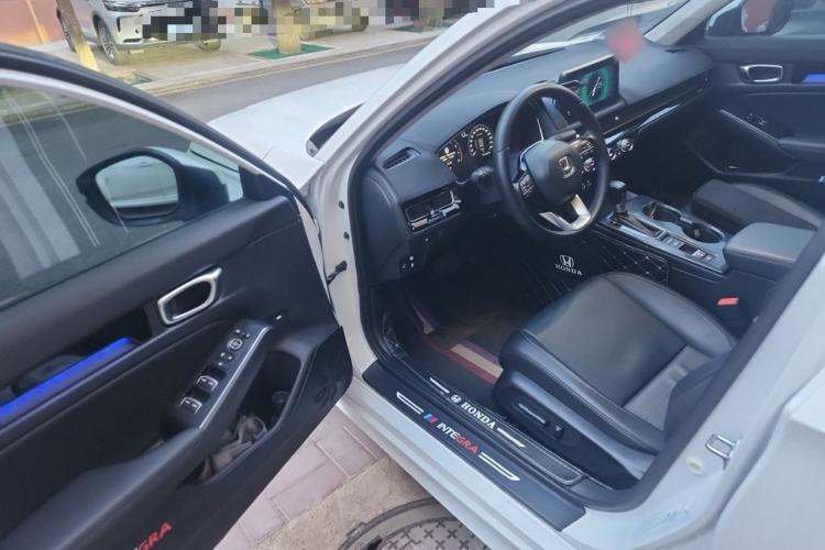 Used Honda Integra 2023 240TURBO CVT Luxury Edition Driver Seat