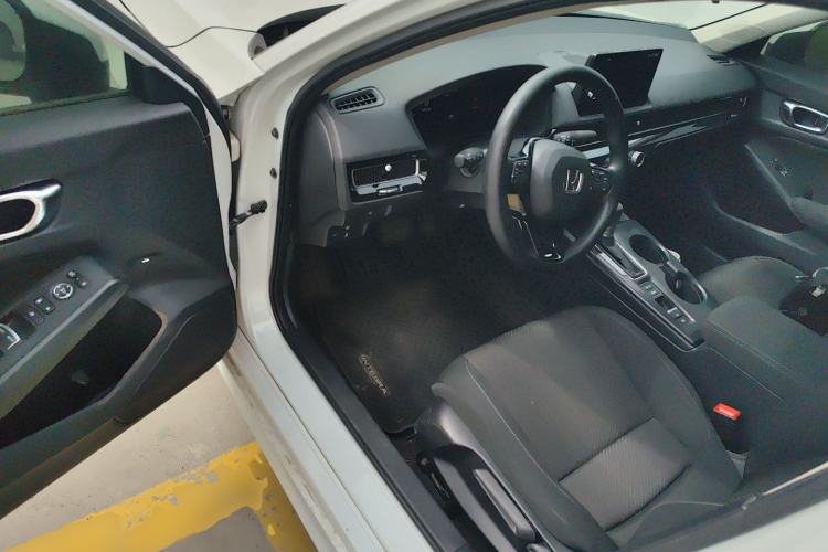 Used Honda Integra 2023 240TURBO CVT Leading Edition Driver Seat