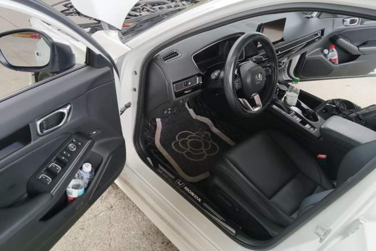 Used Honda Integra 2023 240TURBO CVT Smart Enjoyment Version Driver Seat