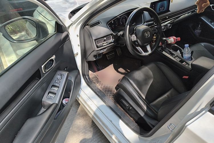 Used Honda Integra 2023 240TURBO CVT Phantom Night·Luxury Edition Driver Seat