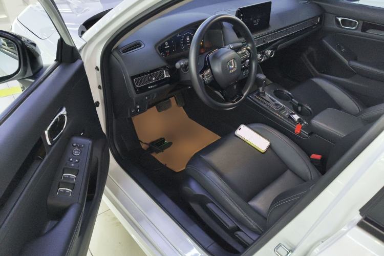 Used Honda Integra 2023 240TURBO CVT Tech Edition Driver Seat