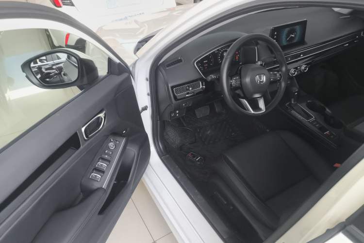 Used Honda Integra 2023 240TURBO CVT Luxury Edition Driver Seat