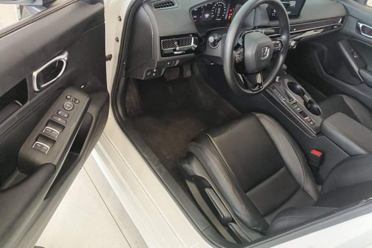 Used Honda Integra 2023 240TURBO CVT Leading Edition Driver Seat