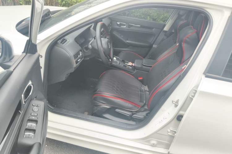 Used Honda Integra 2023 240TURBO CVT Leading Edition Driver Seat