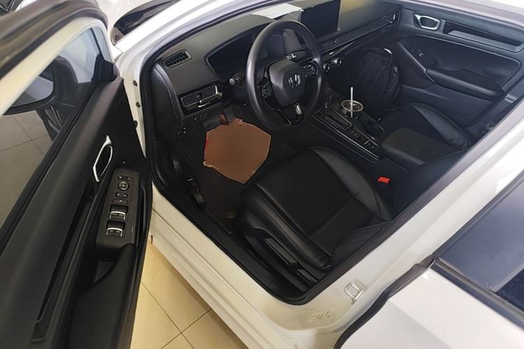 Used Honda Integra 2023 240TURBO CVT Leading Edition Driver Seat