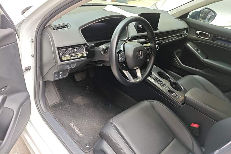 Used Honda Integra 2023 240TURBO CVT Smart Enjoyment Version Driver Seat