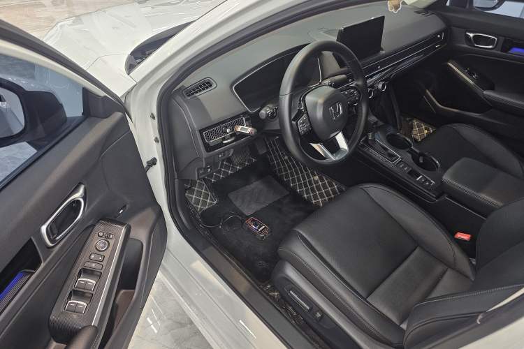 Used Honda Integra 2023 240TURBO CVT Luxury Edition Driver Seat
