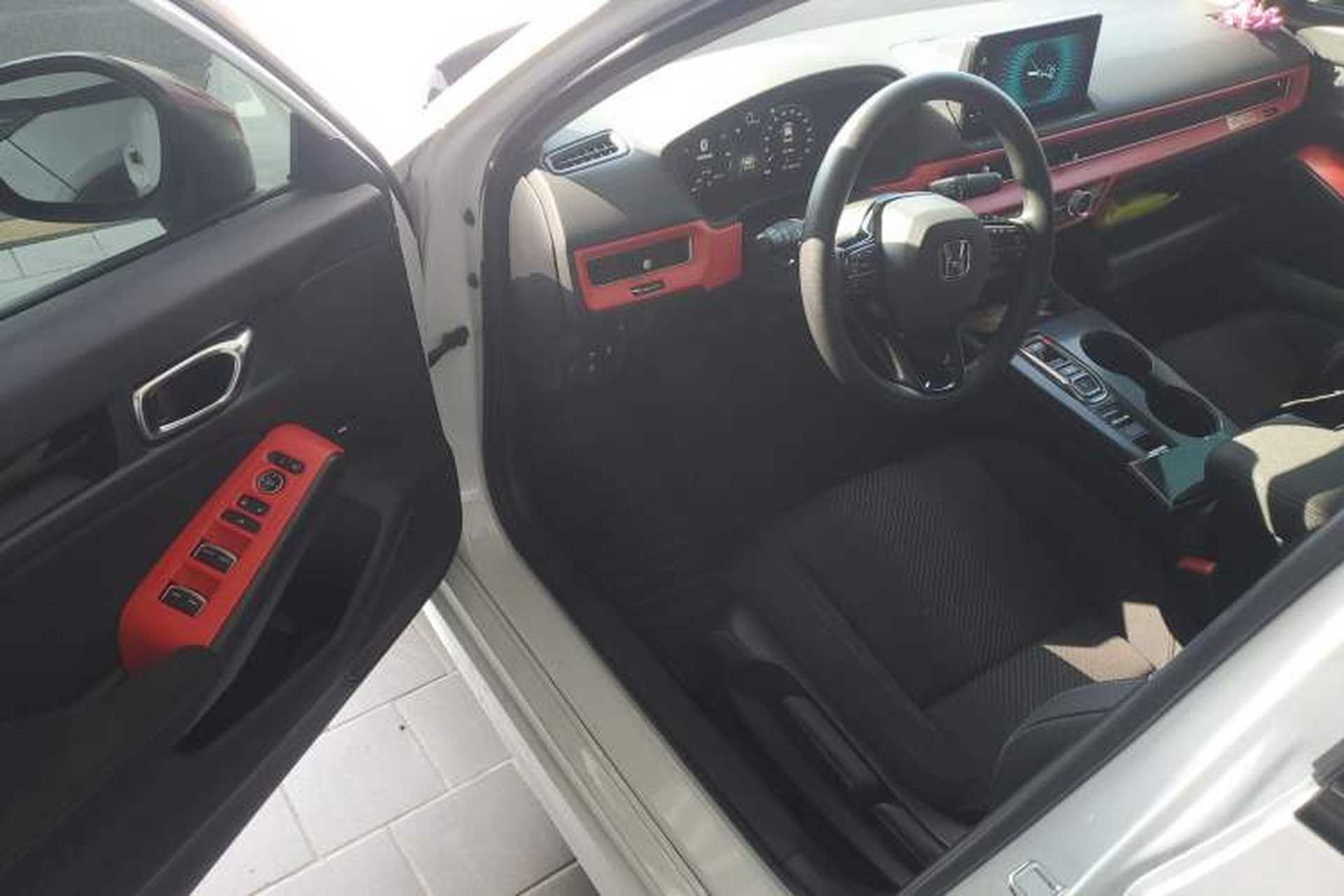 Used Honda Integra 2023 2.0L eHEV Tech Edition Driver Seat