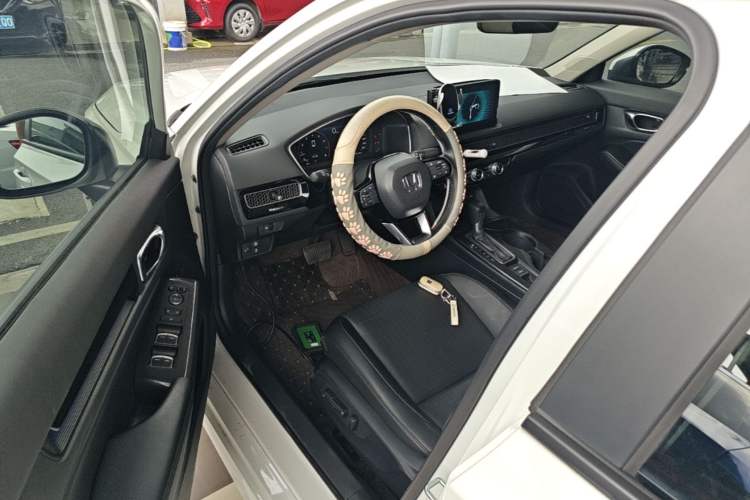 Used Honda Integra 2023 240TURBO CVT Smart Enjoyment Version Driver Seat