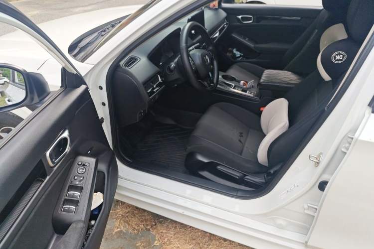 Used Honda Integra 2023 240TURBO CVT Leading Edition Driver Seat