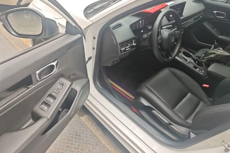Used Honda Integra 2023 240TURBO CVT Leading Edition Driver Seat