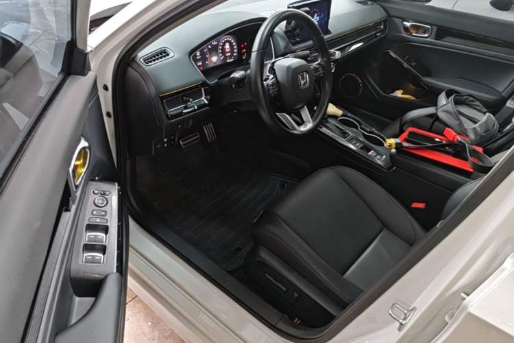 Used Honda Integra 2023 240TURBO CVT Phantom Night·Luxury Edition Driver Seat