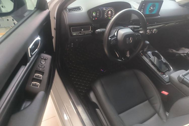 Used Honda Integra 2023 240TURBO CVT Tech Edition Driver Seat