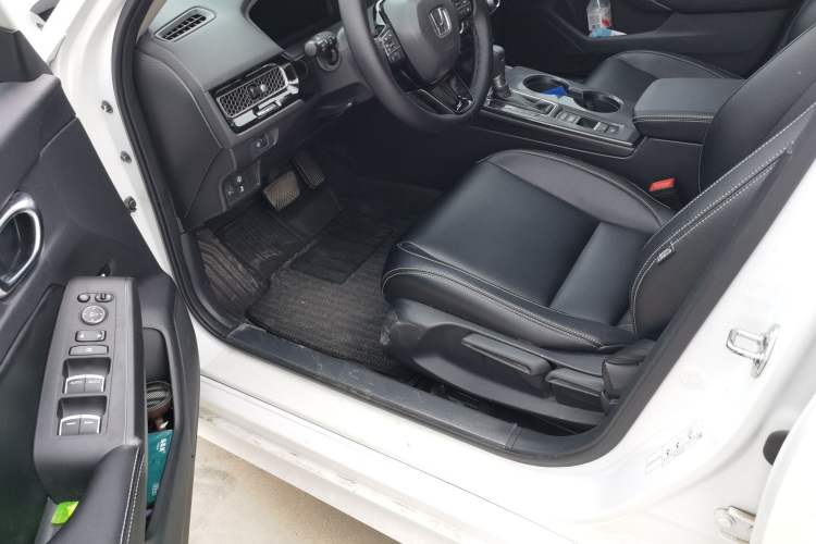 Used Honda Integra 2023 240TURBO CVT Leading Edition Driver Seat