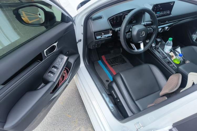 Used Honda Integra 2023 240TURBO CVT Smart Enjoyment Version Driver Seat