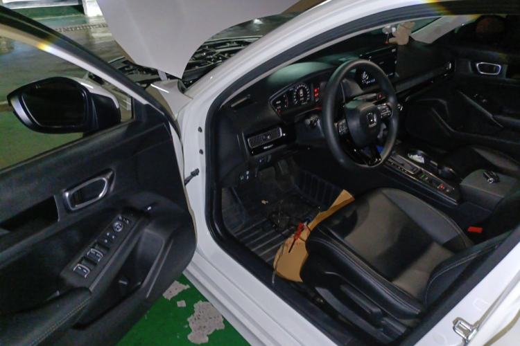 Used Honda Integra 2023 240TURBO CVT Leading Edition Driver Seat