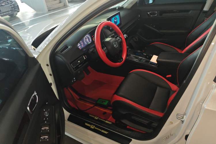 Used Honda Integra 2023 240TURBO CVT Leading Edition Driver Seat