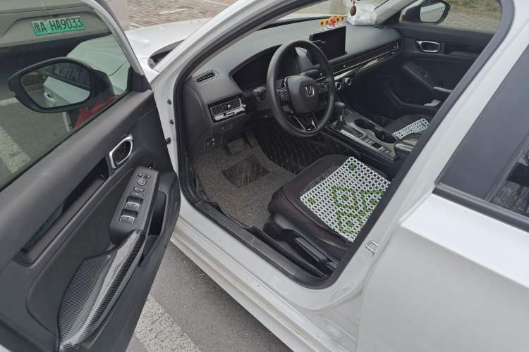 Used Honda Integra 2023 240TURBO CVT Leading Edition Driver Seat