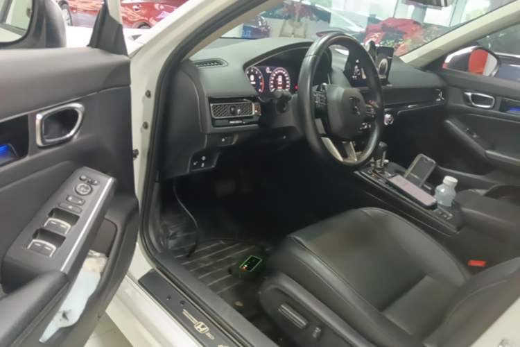 Used Honda Integra 2023 240TURBO CVT Smart Enjoyment Version Driver Seat