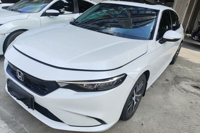 Used Honda Integra 2023 240TURBO CVT Leading Edition