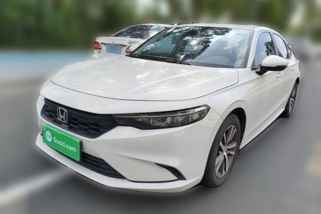 Honda Integra 2023 240TURBO CVT Tech Edition usado