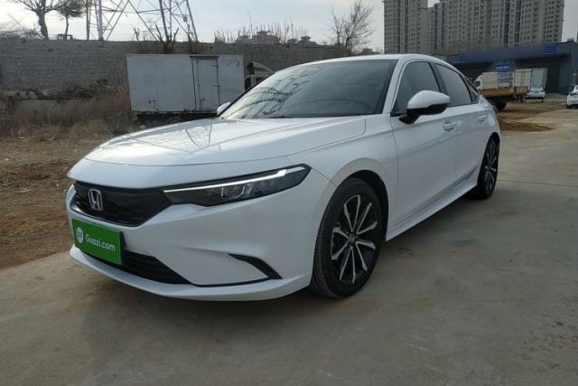 Used Honda Integra 2023 HATCHBACK 240TURBO CVT Trendsetting Edition