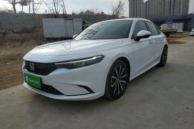 Used Honda Integra 2023 HATCHBACK 240TURBO CVT Trendsetting Edition