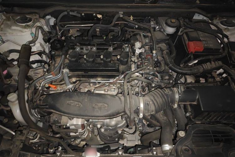 Used Honda Integra 2023 240TURBO CVT Smart Enjoyment Version Engine Bay
