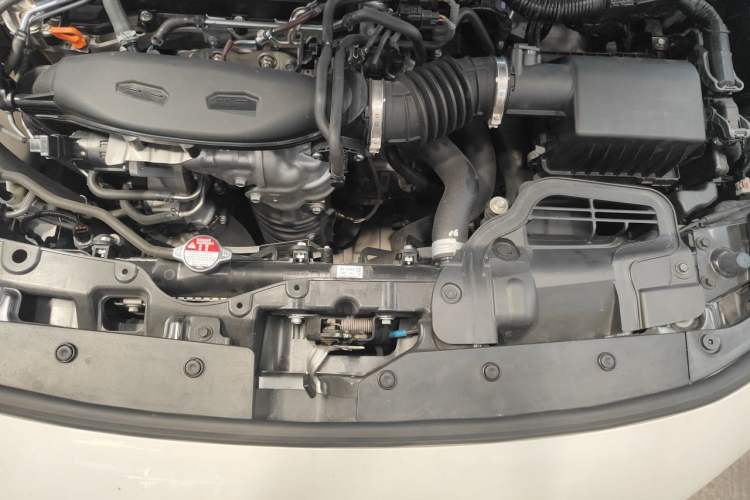 Used Honda Integra 2023 240TURBO CVT Smart Enjoyment Version Engine Bay