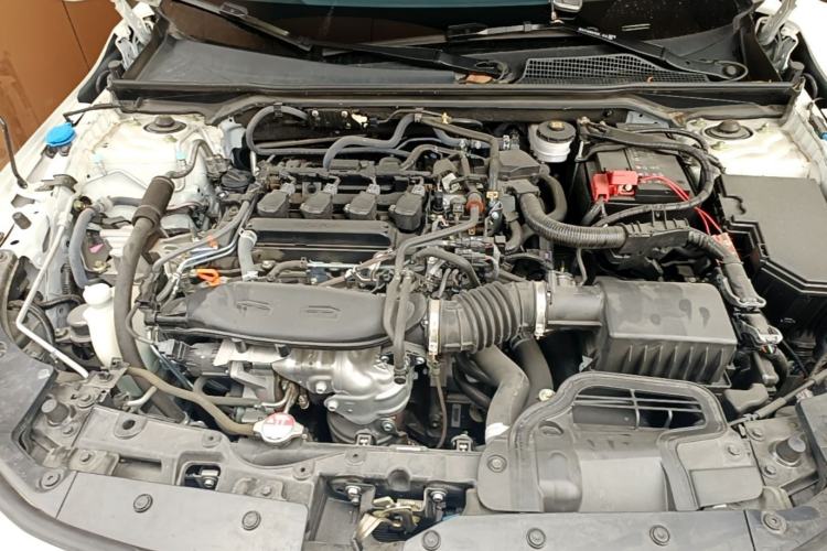 Used Honda Integra 2023 240TURBO CVT Smart Enjoyment Version Engine Bay