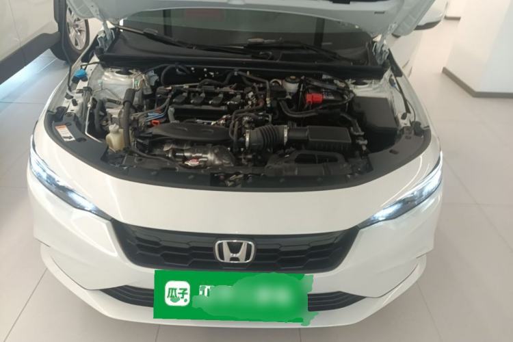 Used Honda Integra 2023 240TURBO CVT Tech Edition Engine Bay