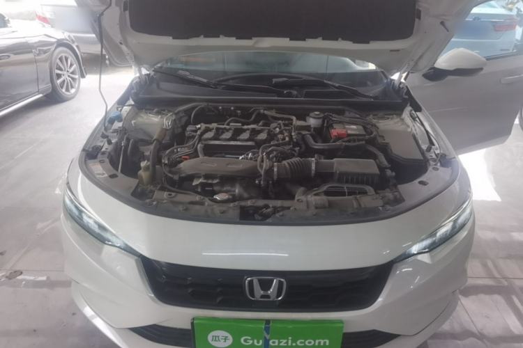Used Honda Integra 2023 240TURBO CVT Tech Edition Engine Bay
