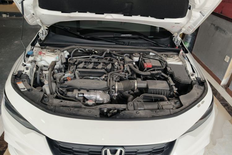 Used Honda Integra 2023 240TURBO CVT Leading Edition Engine Bay