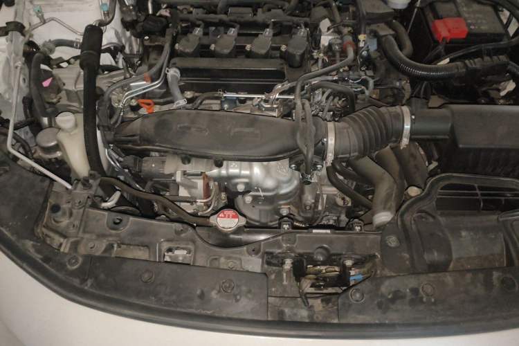 Used Honda Integra 2023 240TURBO CVT Phantom Night·Luxury Edition Engine Bay